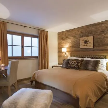 Apartmán Chalet Velvet II In Chamonix *