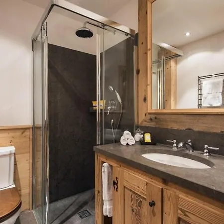 Apartmán Chalet Velvet II In Chamonix *