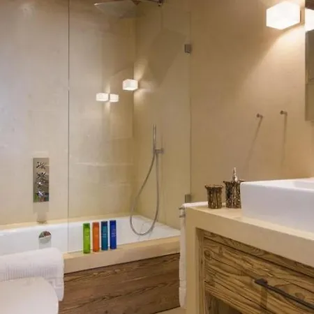 Apartmán Chalet Velvet II In Chamonix *