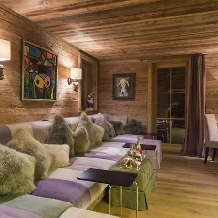 Chalet Velvet II In Chamonix Apartmán *