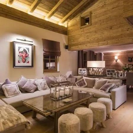 Apartament Velvet Ii In Chamonix
