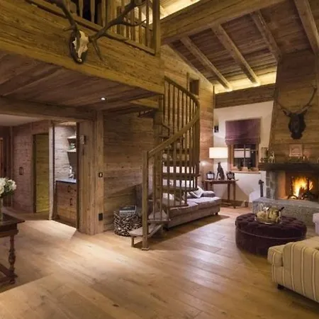 Apartmán Chalet Velvet II In Chamonix *