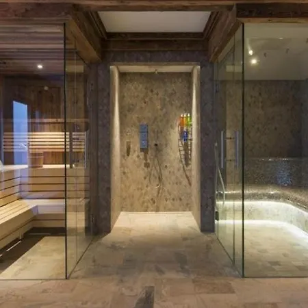 Chalet Velvet II In Chamonix Apartmán
