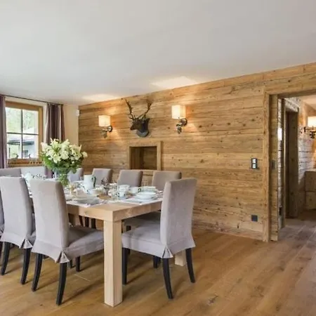 Chalet Velvet II In Chamonix Apartmán *